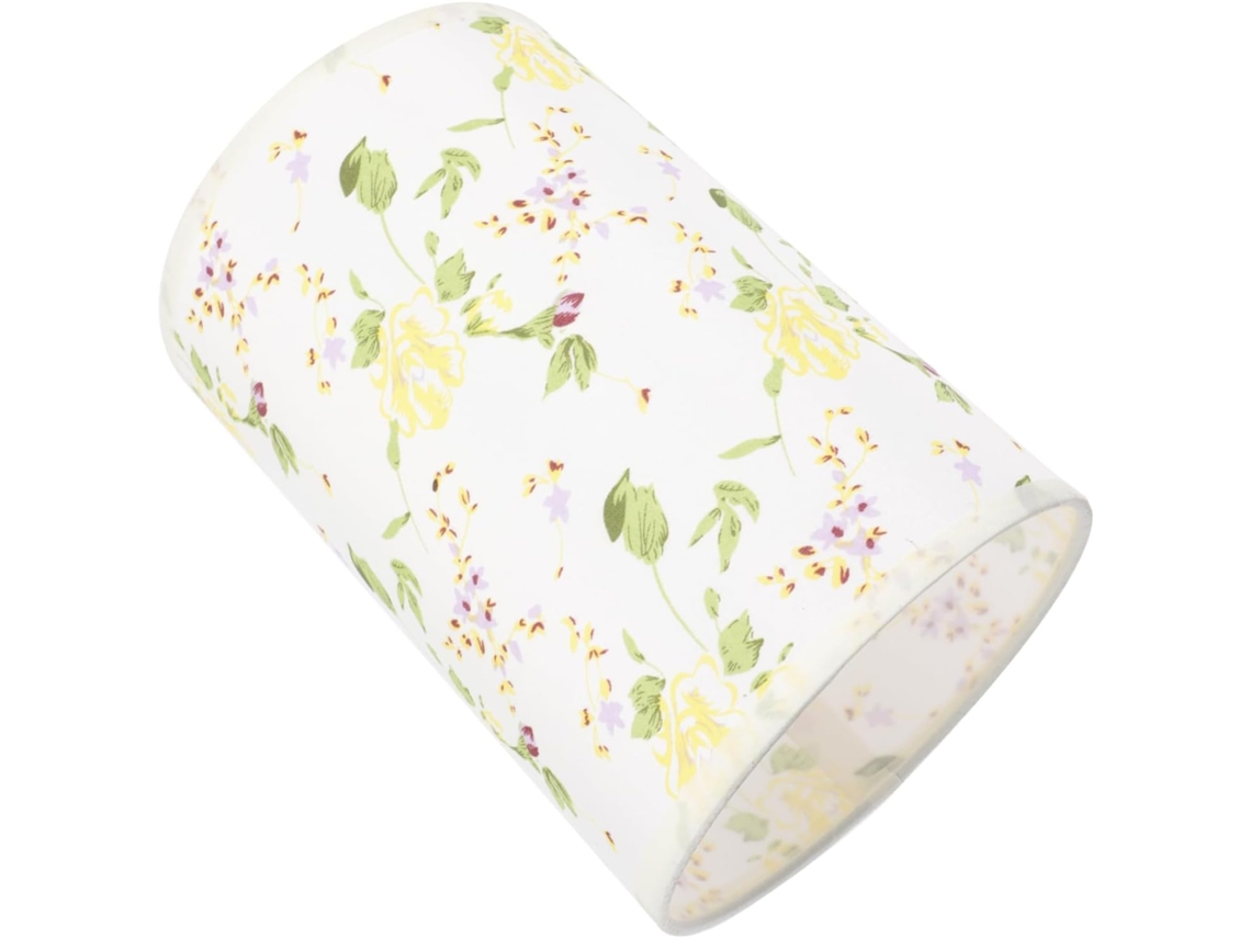 Lámpara De Techo Pequeña Estilo Retro Con Forma De Tambor, Ideal Para Mesas Y Paredes. Fácil De Limpiar.