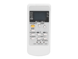 Mando A Distancia De Repuesto Para Aire Acondicionado A75c3078 A75c3205 Abs (pilas Aaa)
