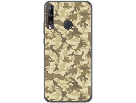 Carcasa Huawei P40 Lite E TUMUNDOSMARTPHONE Dibujos Multicolor