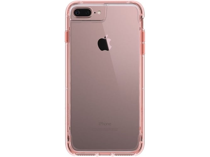 Carcasa iPhone 6 Plus, 6s Plus, 7 Plus, 8 Plus GRIFFIN Survivor Rosa