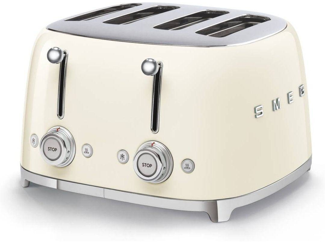 Tostadora SMEG TSF03CREU (2000 W)