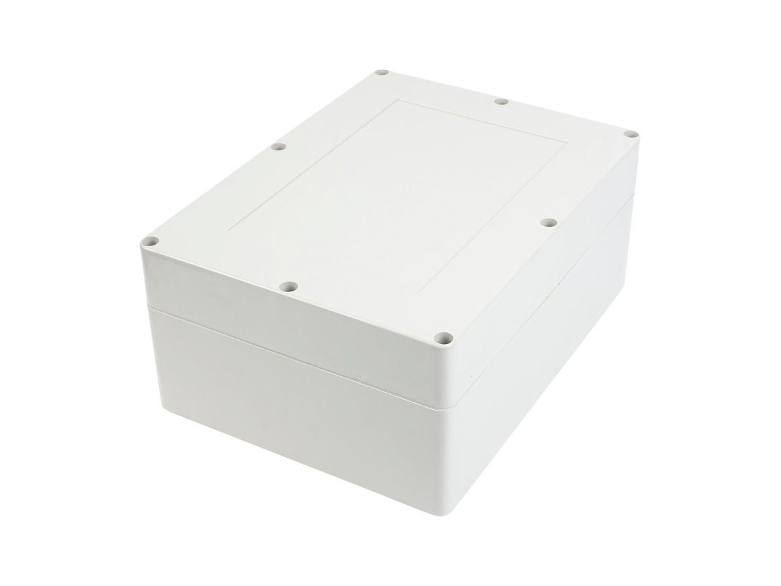 Caja De Conexiones De Plástico Impermeable Para Cables De 320 Mm X 230 140 (ec57593f5cb07fac7c679...