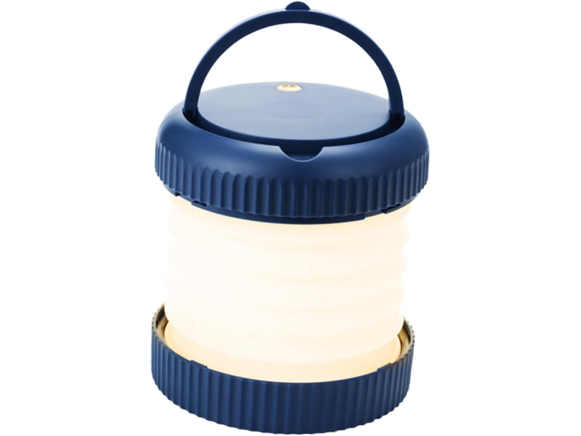 Linterna Led Plegable Healeved Para Tiendas Lámpara Tienda Apariencia