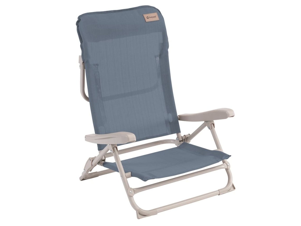 Silla de camping OUTWELL Azul Poliéster