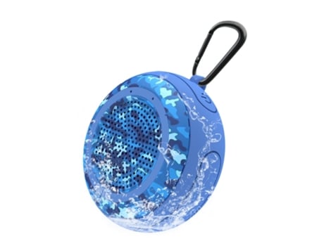Altavoces Bluetooth VEANXIN 0831H34 Azul