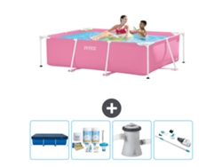 Piscina Tubular INTEX 28266NP-CB5 (1662 L - 150x60cm)