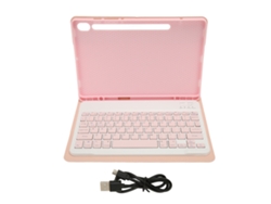 Teclado para tableta (conexión Bluetooth, resistente al agua)