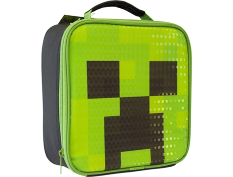 Fiambreras MINECRAFT