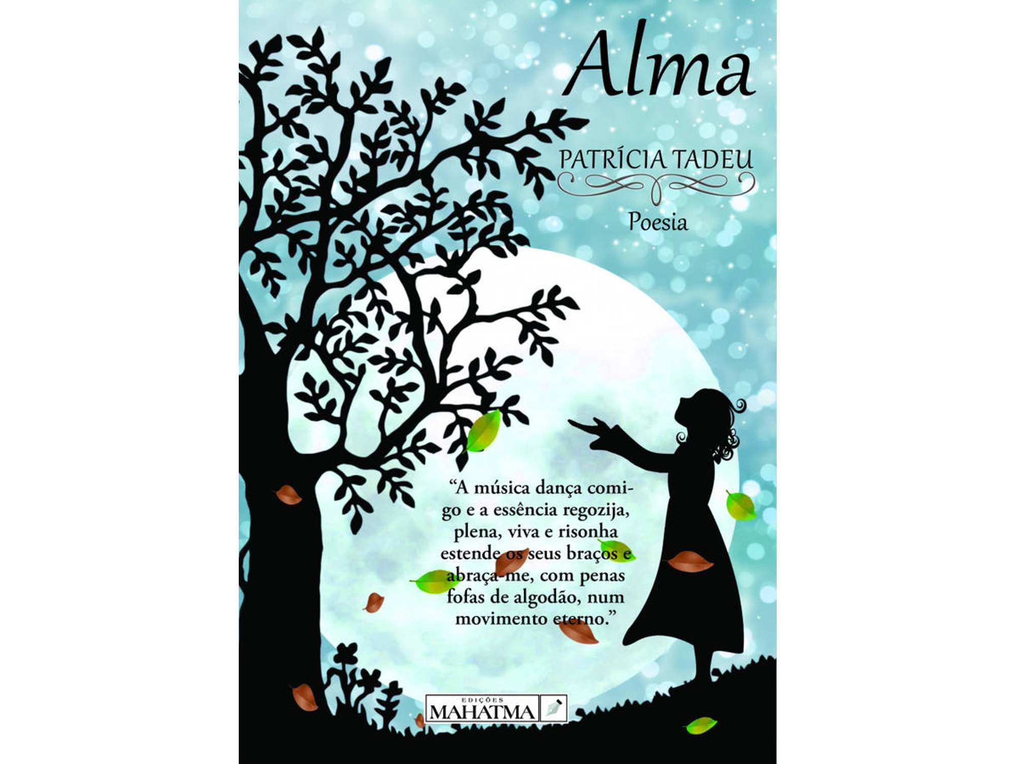 Libro Alma de Patrícia Tadeu (Portugués - 2019)