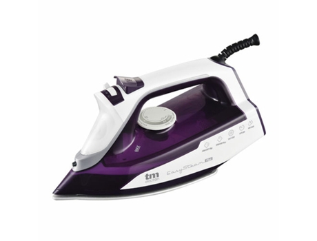 Plancha a Vapor TM ELECTRON 81234