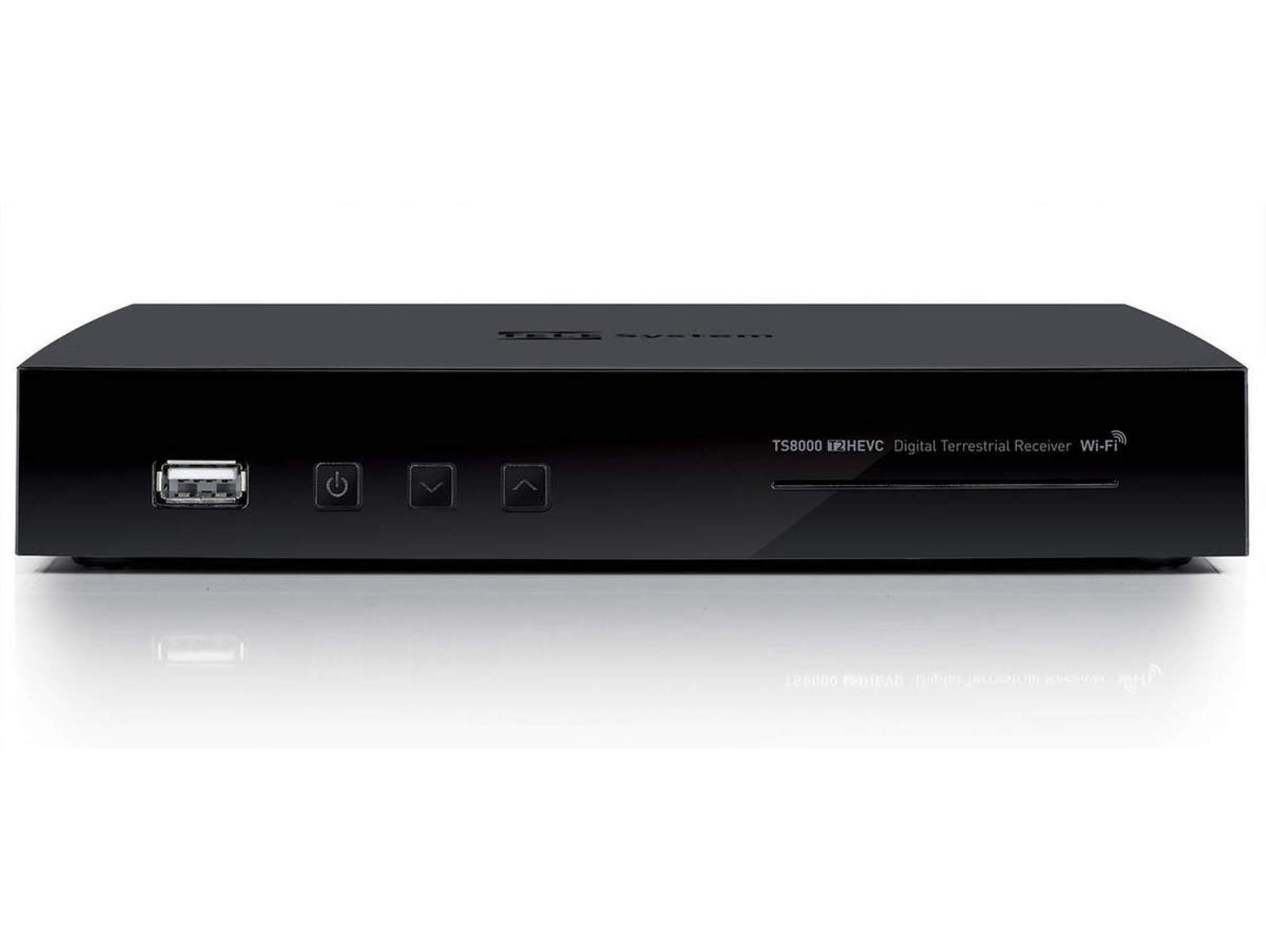 Receptor TV TELESYSTEM TS8000