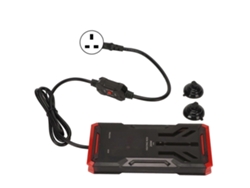 Calentador para acuario con convertidor de frecuencia, termostato automático, resistencia calefactora, 200 W, GOKOCO | GOKOCO