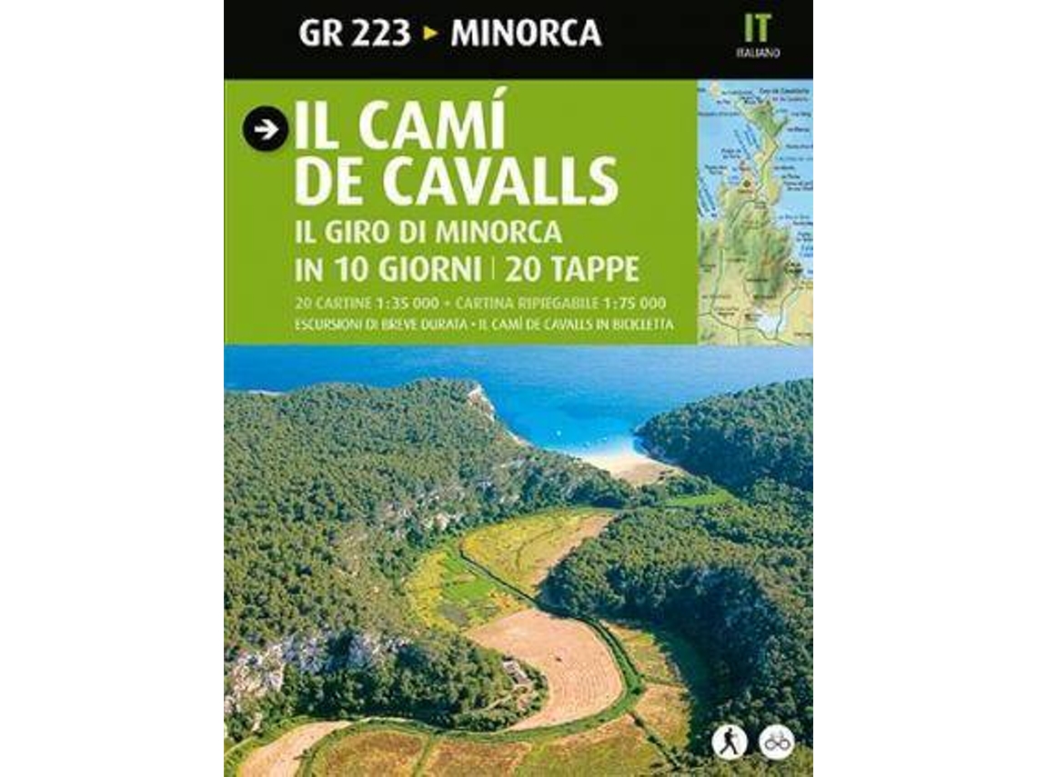 Libro Il Camã­ De Cavalls : Minorca de Joan . Et Al. Mercadal Argimbau (Español)