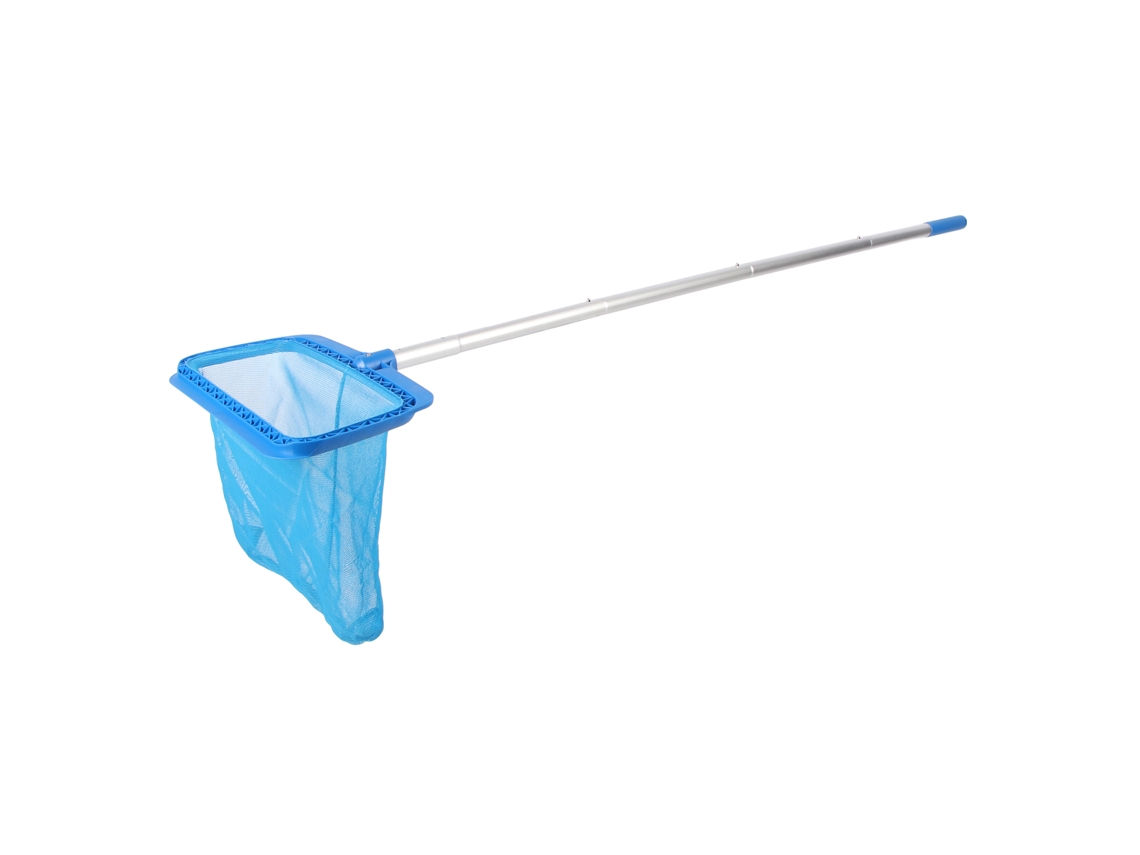 Red Para Recoger Residuos De Piscinas Con Malla Fina Varga Larga Para Piscinas, Jacuzzis, Spas Y Fuentes.
