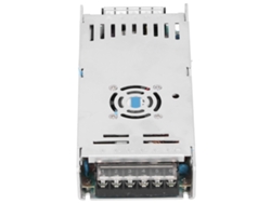 Fuente de alimentación LED interna ultradelgada de 360 W y 12 V con adaptador de controlador de aluminio AC170