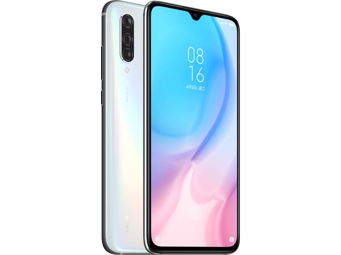 Smartphone XIAOMI Mi 9 Lite (6.39'' - 6 GB - 128 GB - Blanco)