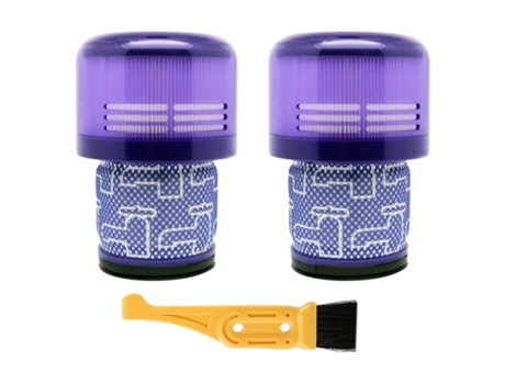 Accesorio Aspiradores DYSON Pack 2 Filtros V11 Cyclone Animal Total cepillo
