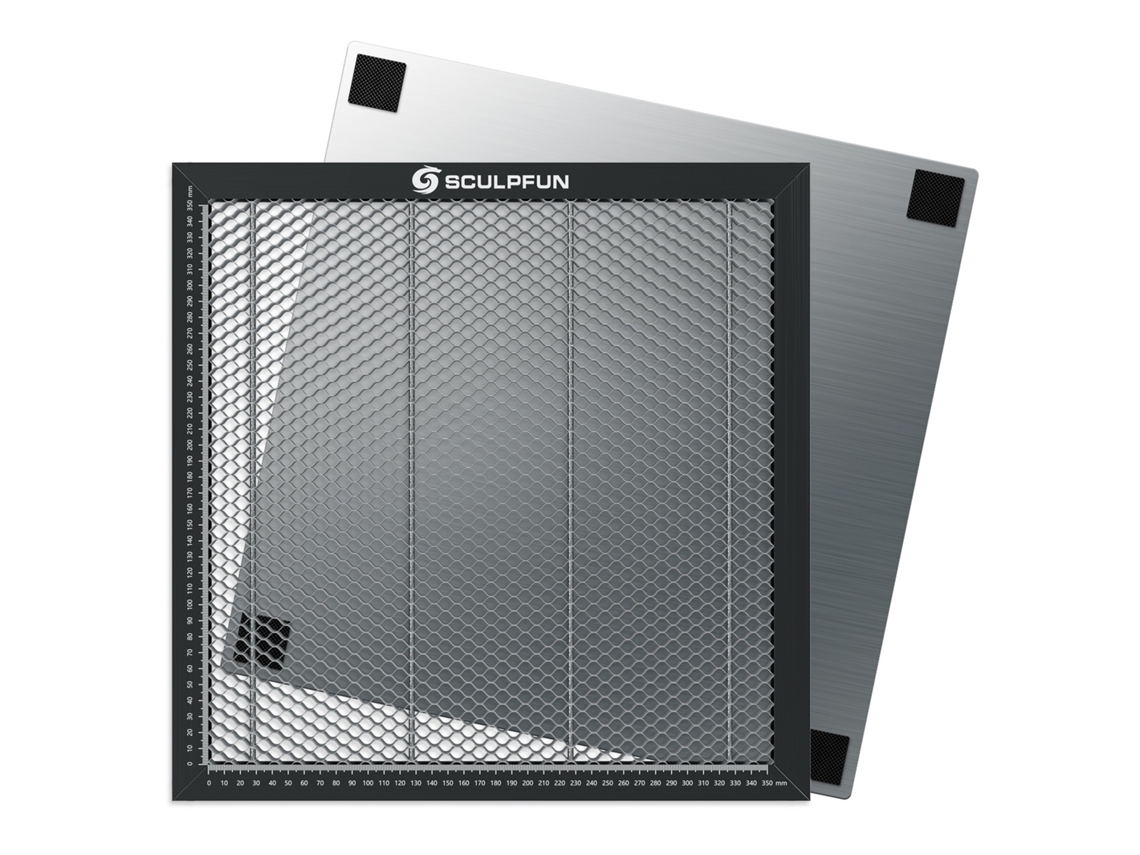 Plataforma De Banco SCULPFUN Para La Máquina De Cortar Y Grabar Láser