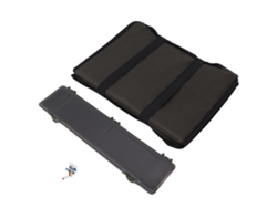 Danu26-colchón Desenganchar Pesca Plegable Esponja Con Caja Almacenamiento Abs Para Camping Pesca Carpa