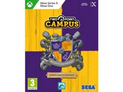 Juego Xbox One Two point campus