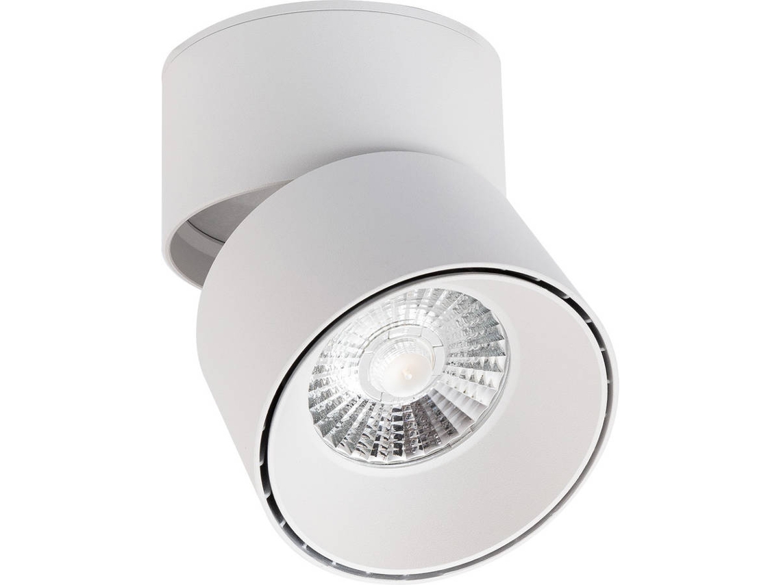 Lámpara LED LEDKIA New (Blanco - LED - 7W)