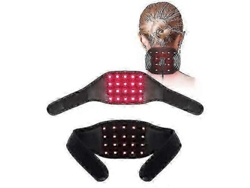 Dispositivo de terapia de luz infrarroja LED para el alivio del dolor en cuello, articulaciones y músculos