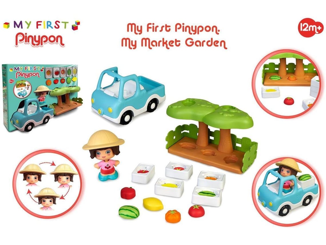 Zoo pinypon 2025