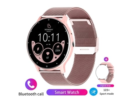 Smartwatch ZL02PR Bege