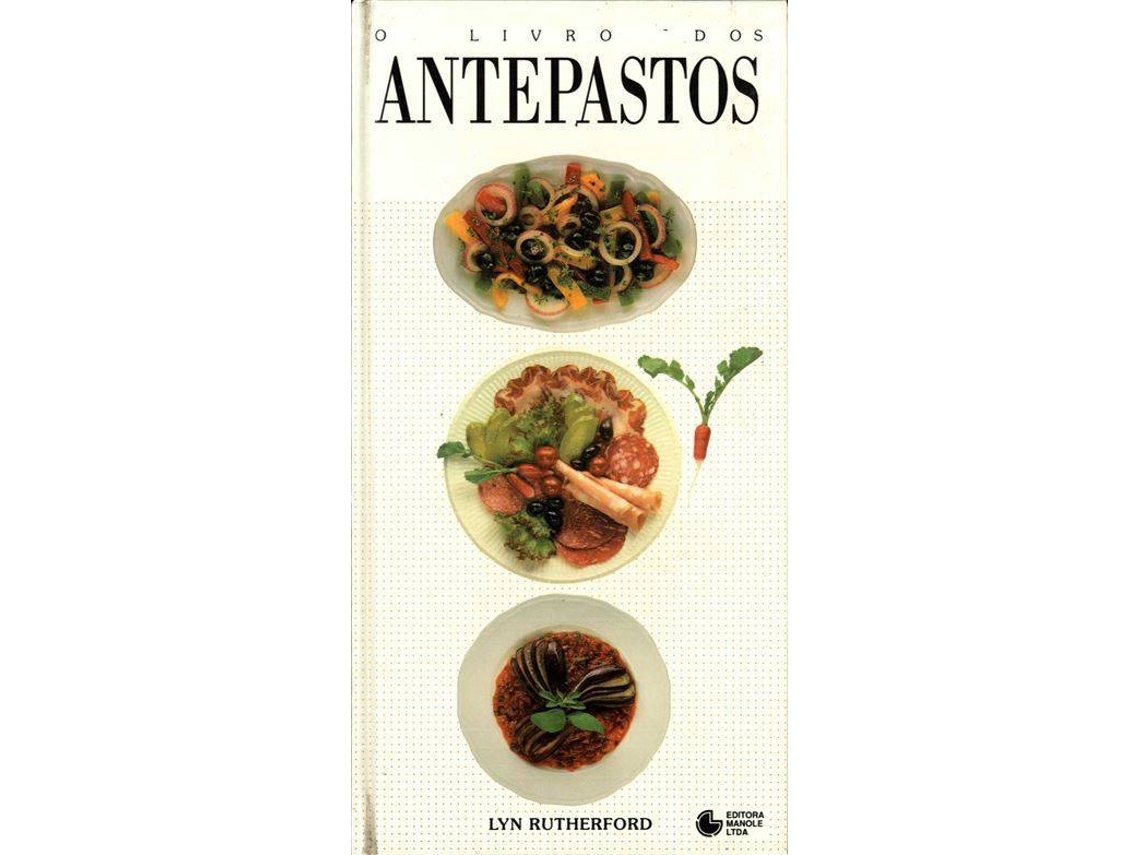 Libro O Livro Dos Antepastos (Portugués)