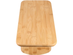 Banco De Contemplación De Bambú, Silla Multifuncional, Soporte, Mesa De Oración, Portátil.
