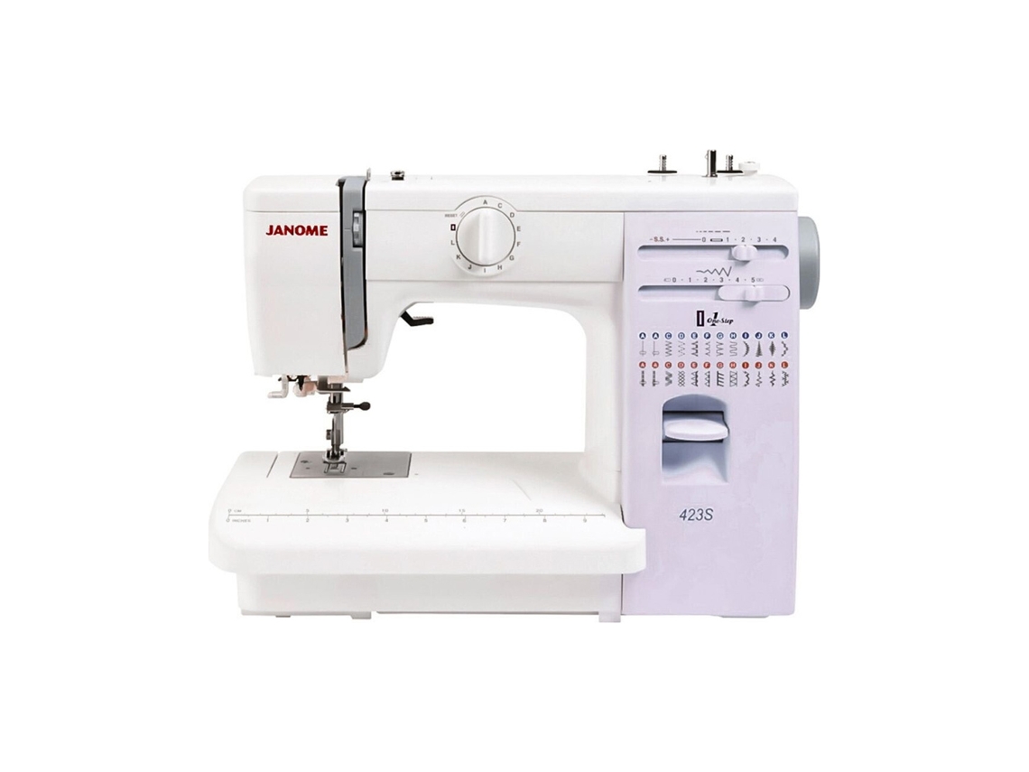 Máquina De Coser Janome 423s