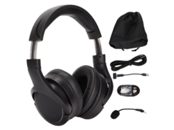 Auriculares De Juego Modo Dual 2.4g+bluetooth Para Mandos De Juego