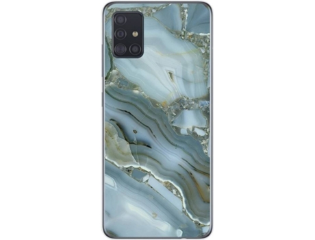 Carcasa Samsung Galaxy A51 TUMUNDOSMARTPHONE Dibujos Multicolor