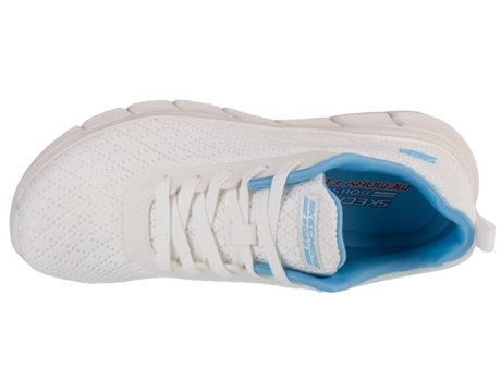 Botas de Mujer para Deporte SKECHERS Malla Blanco (37)