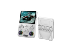 Consola de videojuegos portátil retro GOKOCO J36 con pantalla IPS de 3,5 pulgadas
