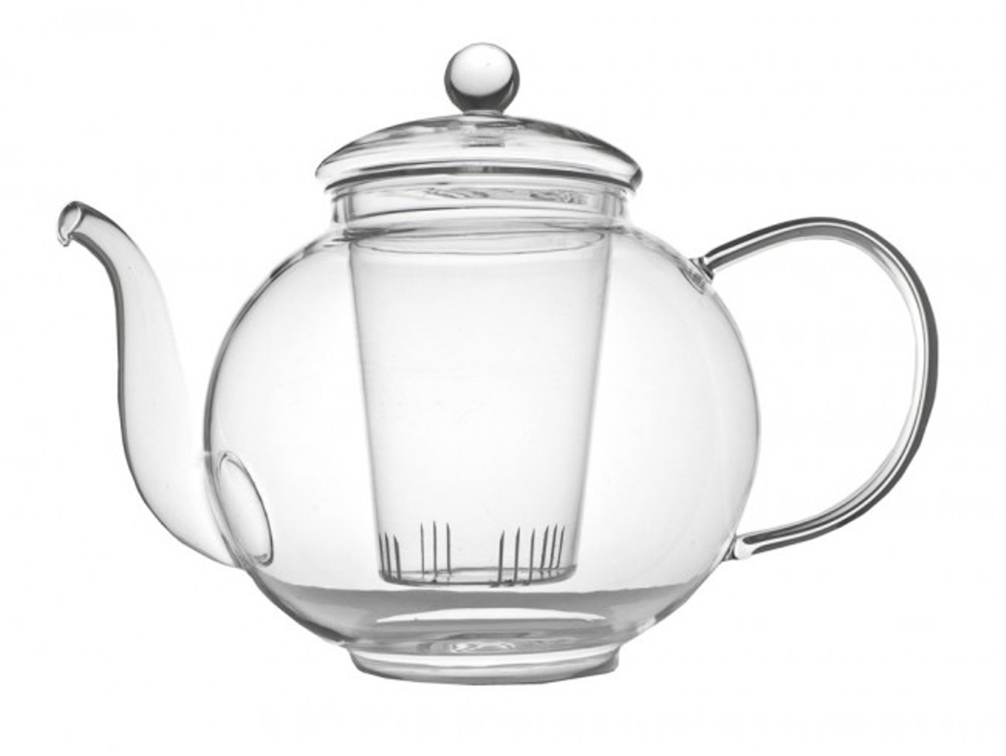 Tetera BREDEMEIJER Verona Transparente 1.5l