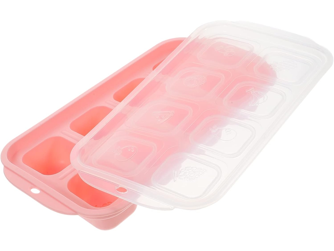 Formas De Silicone Para Assar - Resistentes E Difíceis De Deformar, Você Pode Usá-las Para Fazer Um Bolo Com S