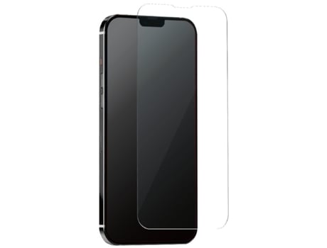 Protector de Pantalla para iPhone 13/13 Mini ESTUFF Vidrio Templado Transparente