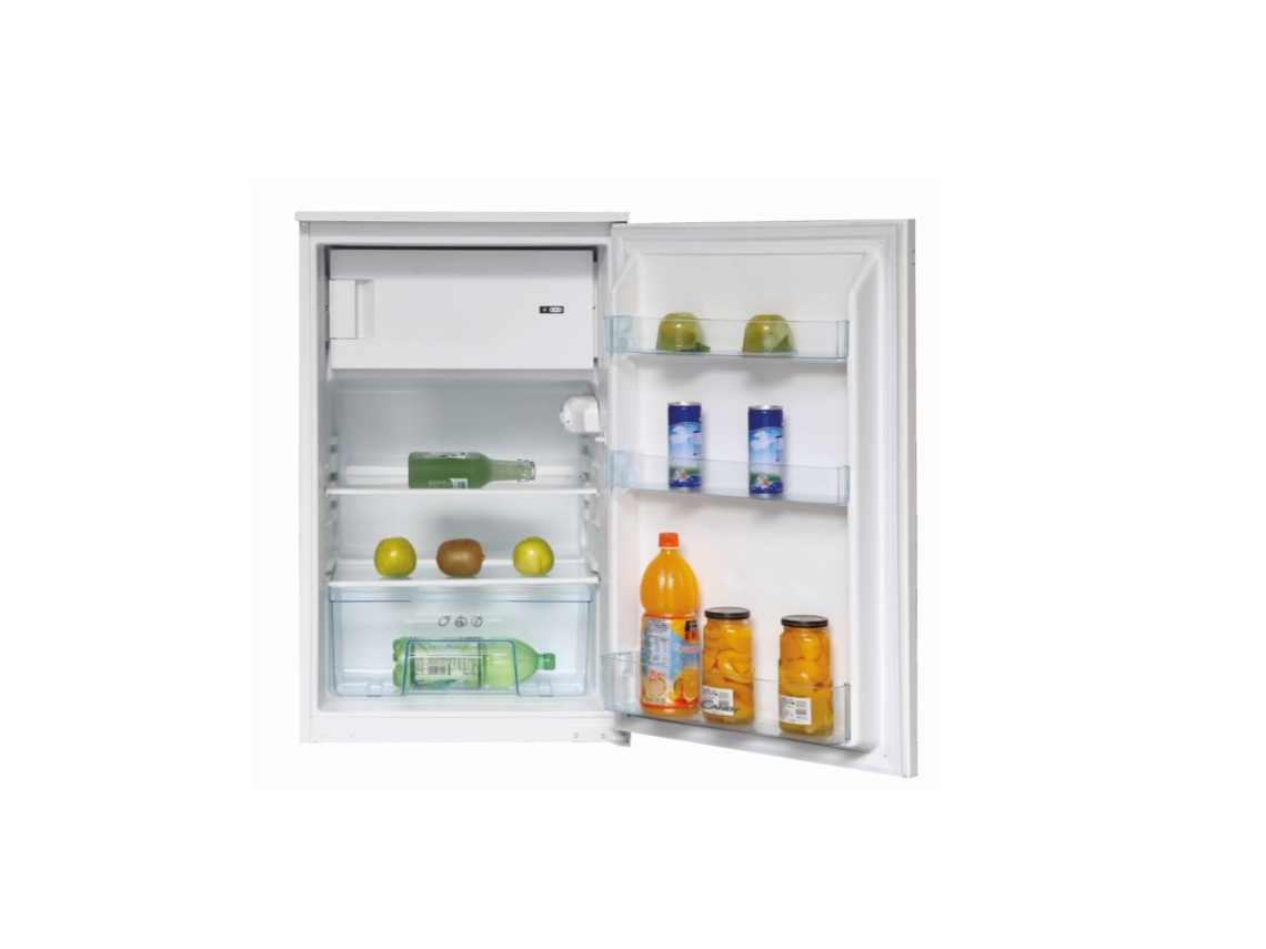 Refrigerador empotrado de 1 puerta, 116 l, Cm4s59ew Candy