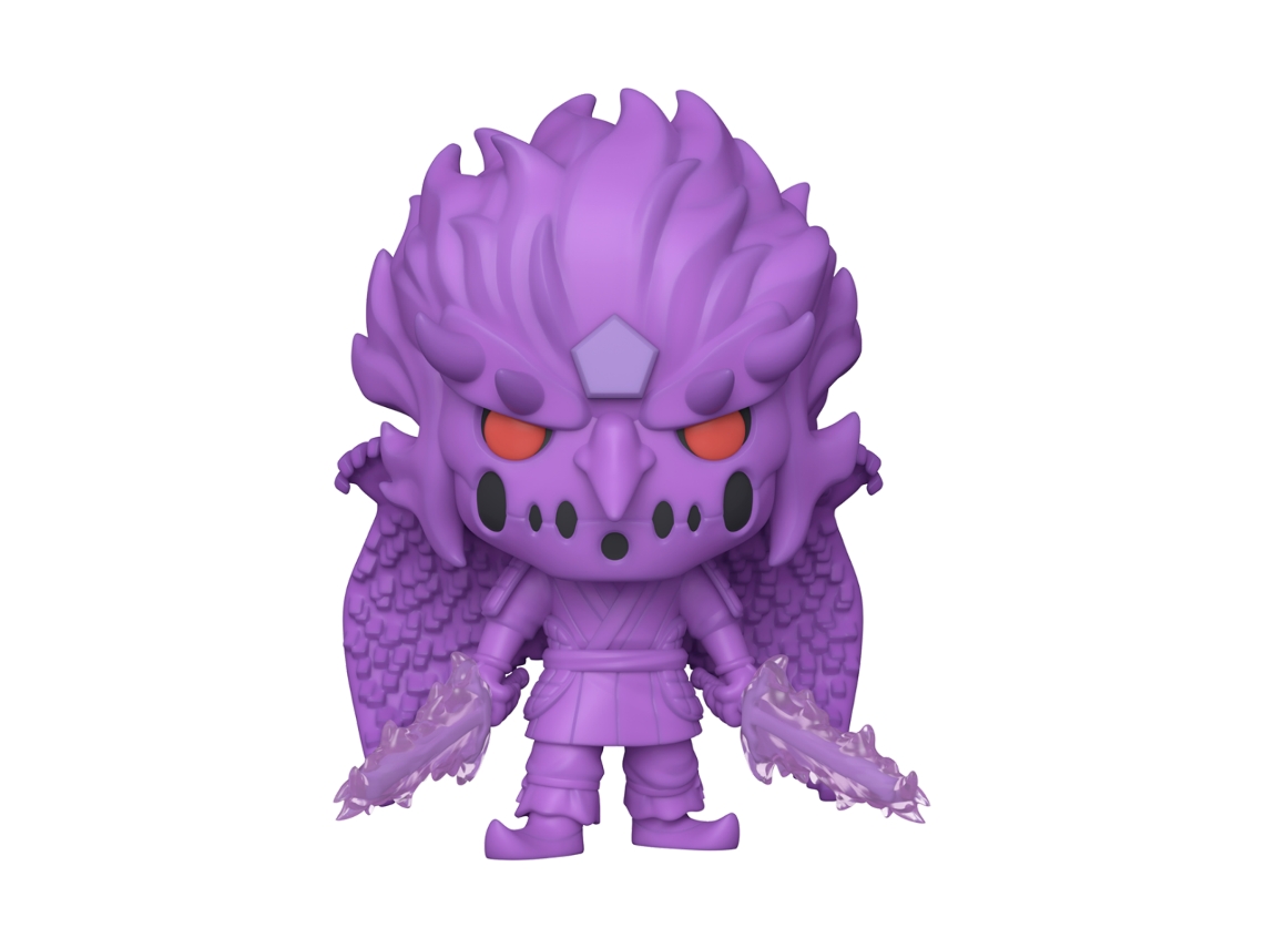 Figura Funko Pop! Sasuke Complete Suano´S #1295