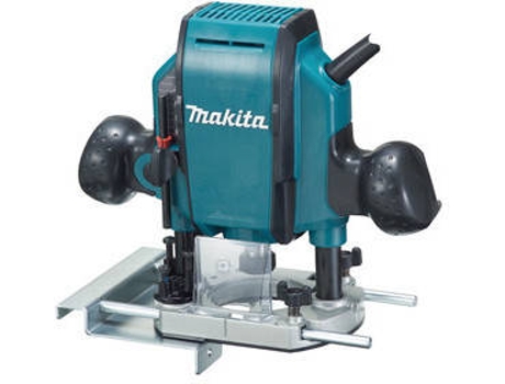 Fresadora 900W 8mm - RP0900 - MAKITA