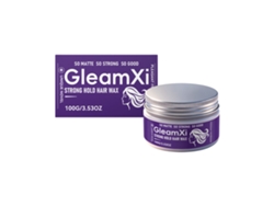 Cera para el cabello de fijación fuerte