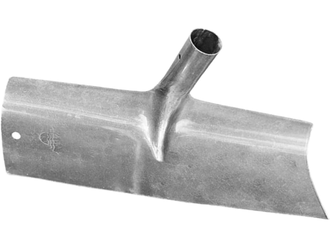 Pala De Limpieza De Alta Resistencia Fabricada En Acero Al Carbono Medio Para