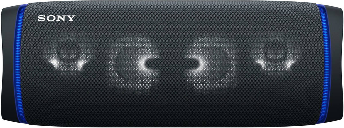 Altavoz Bluetooth SONY SRSXB43B.EU8 (Negro - Autonomía: Hasta 24 h)