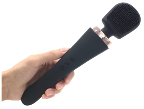 Vibrador CHRONUS CR_0505zzh1 Negro