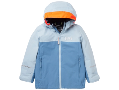 Chubasquero para Niño HELLY HANSEN Multicolor (7 Años)
