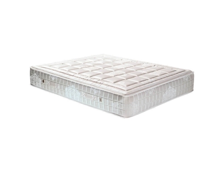 Colchón Muelle Ensacado Bora Astral Nature 27 Cm Natural - 135X200Cm - Normal