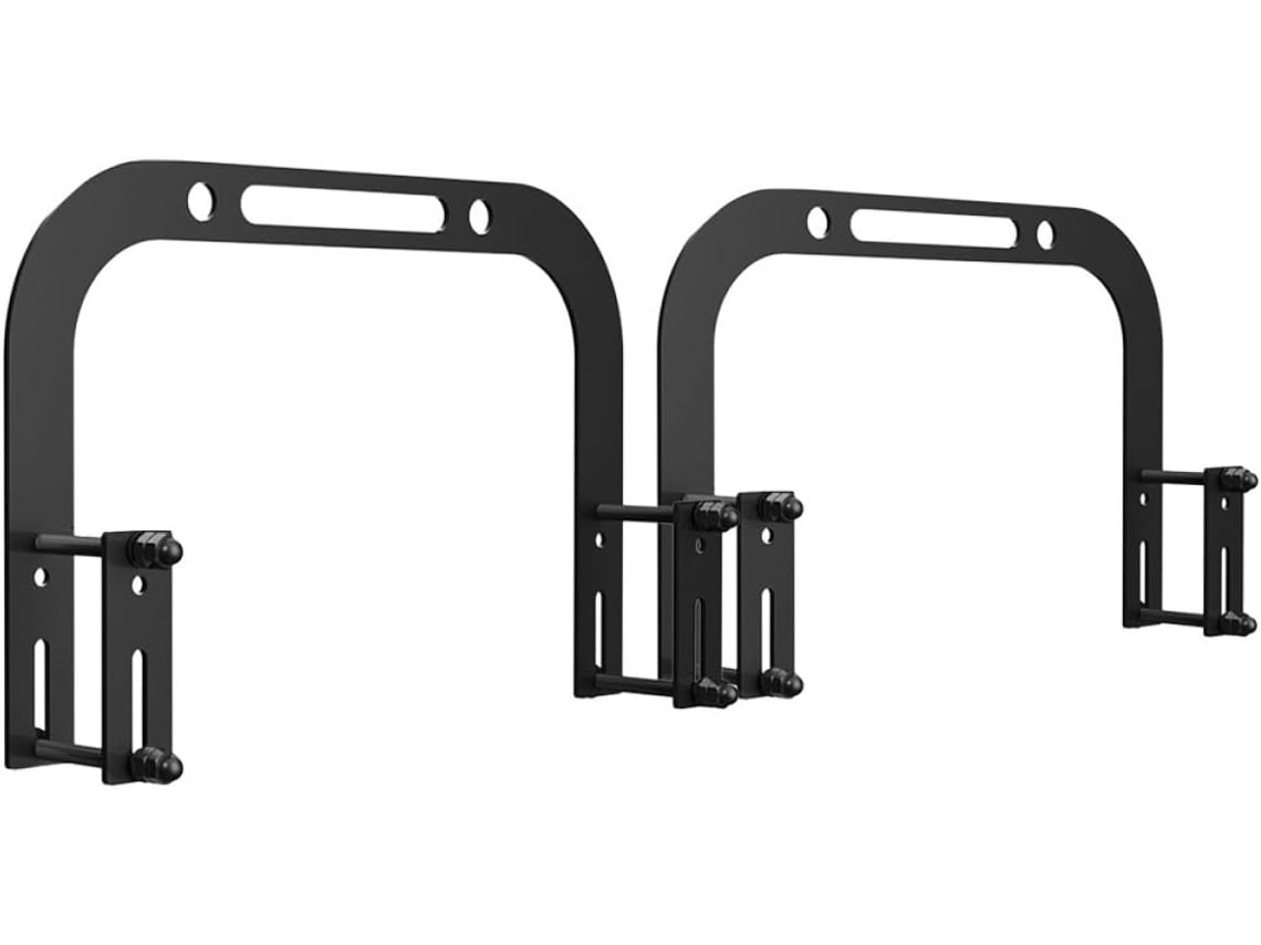 Soporte Cama De Colchón Metálico Ajustable