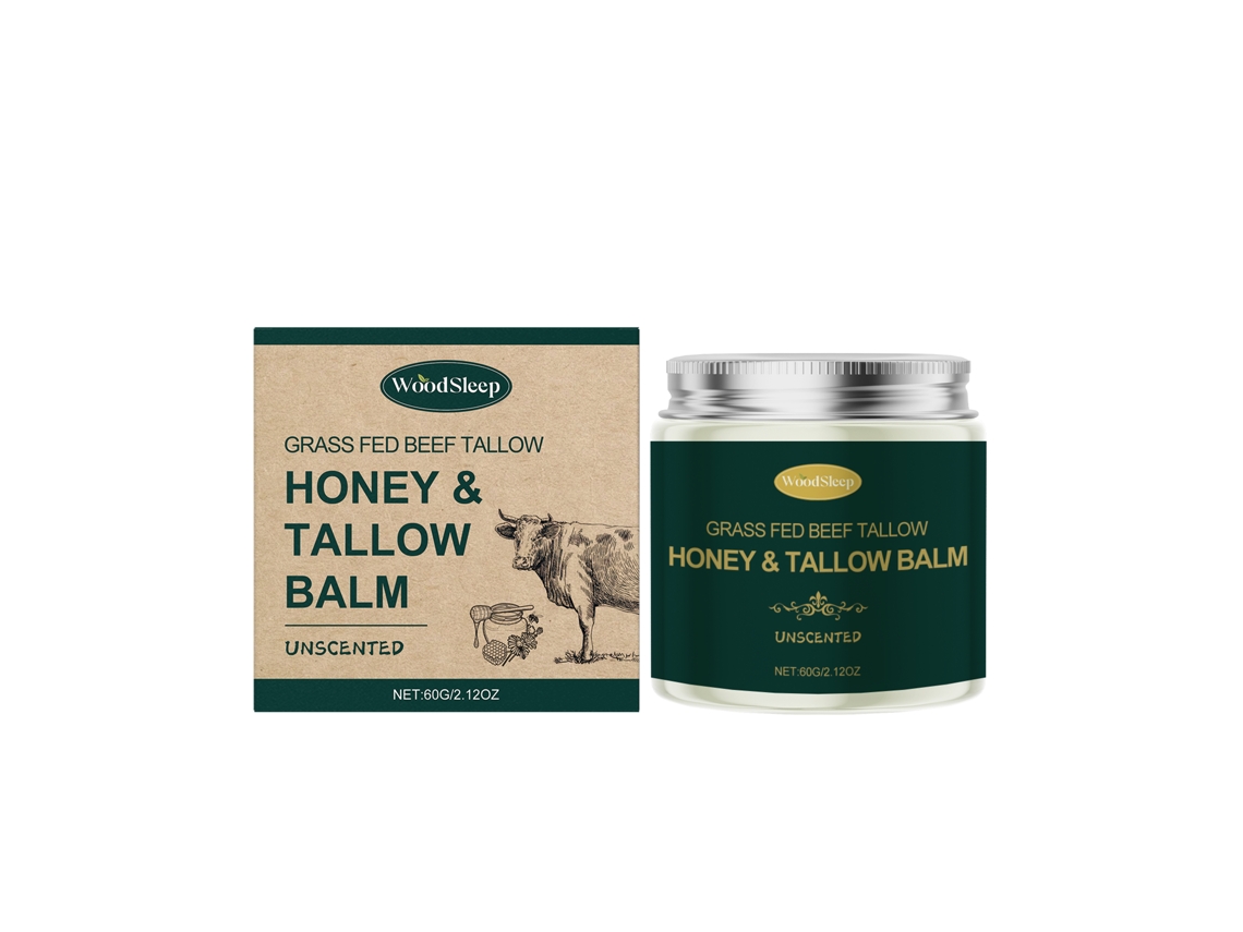 Crema de miel con grasa de res - Original y deliciosa
