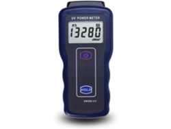 Medidor De Lux Digital, Medidor De Potencia Uv, Pantalla, Detector De Tira, Lámpara